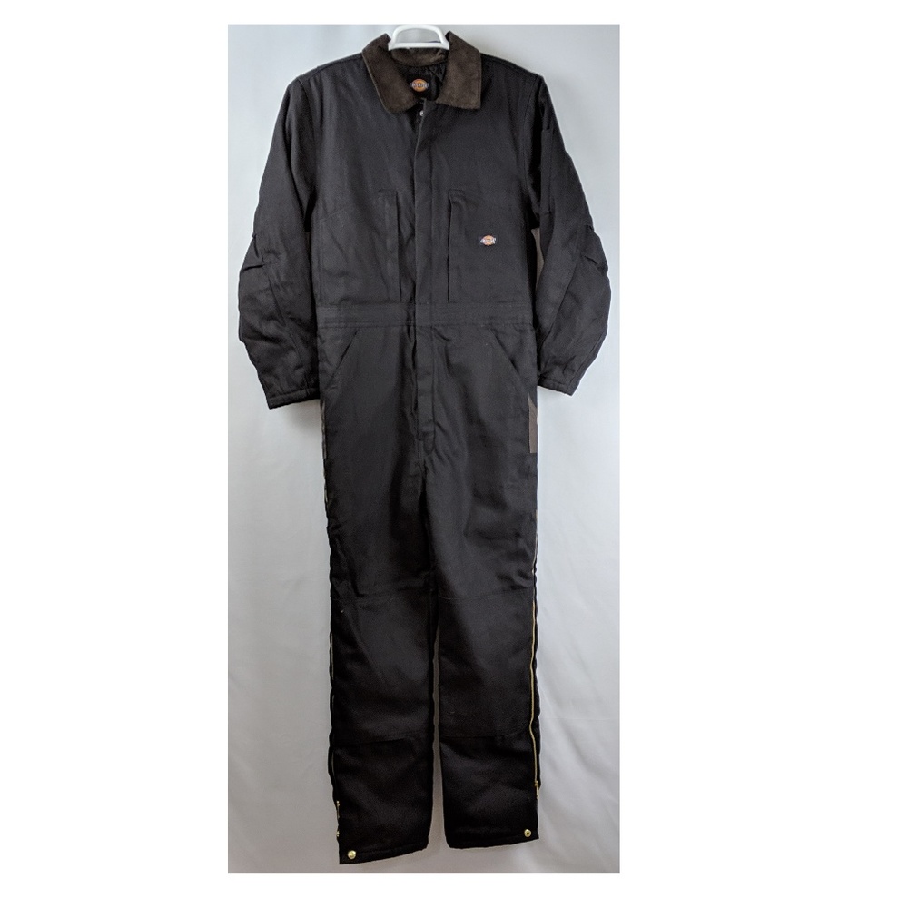 Dickies Men's Premium Insulated Duck Coverall